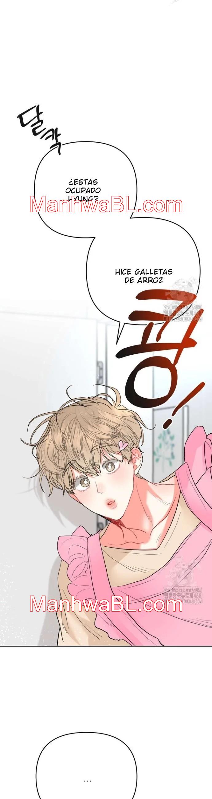 El omega de mi hermano - Capítulo 15 manhwa