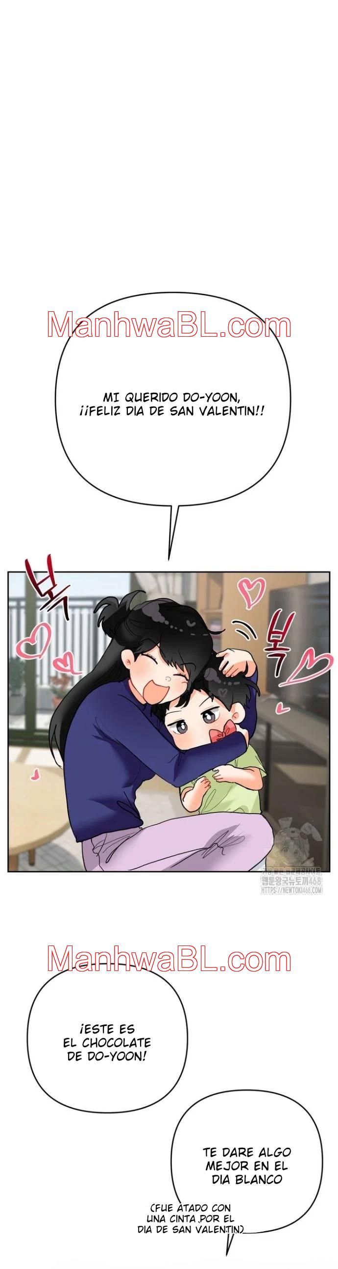 El omega de mi hermano - Capítulo 15 manhwa