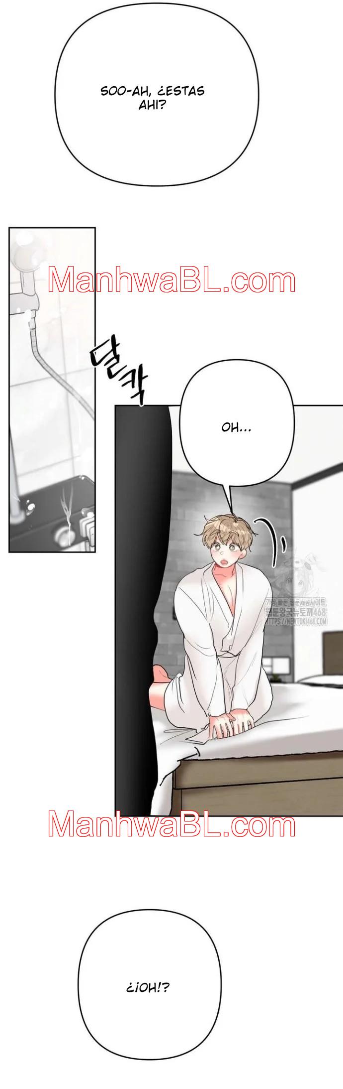 El omega de mi hermano - Capítulo 15 manhwa