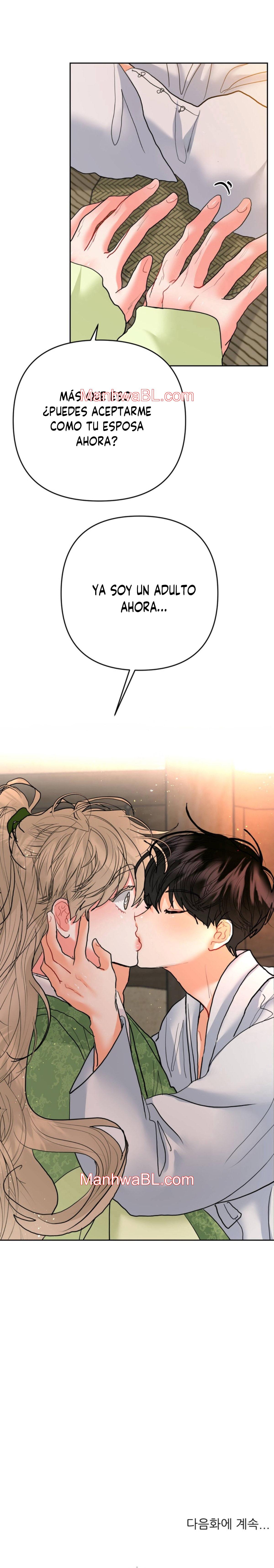 El omega de mi hermano - Capítulo 19 3 manhwa