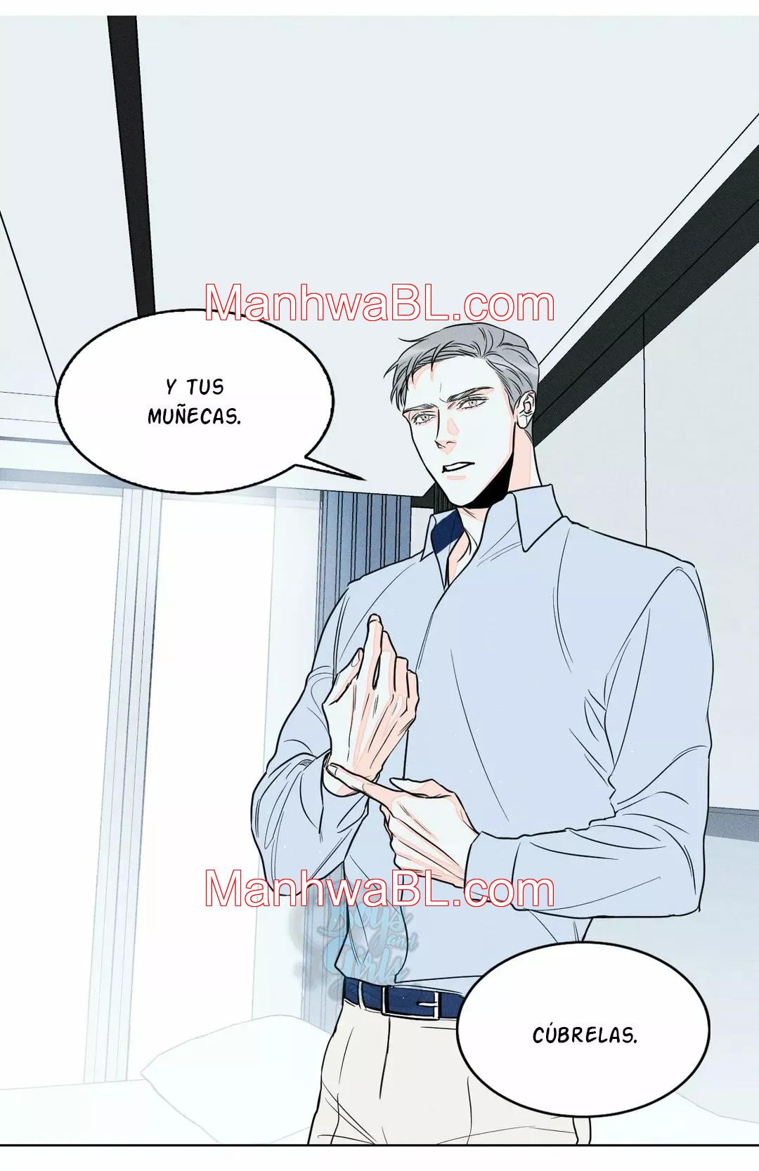 Still, Do You Like it? - Capítulo 4 manhwa