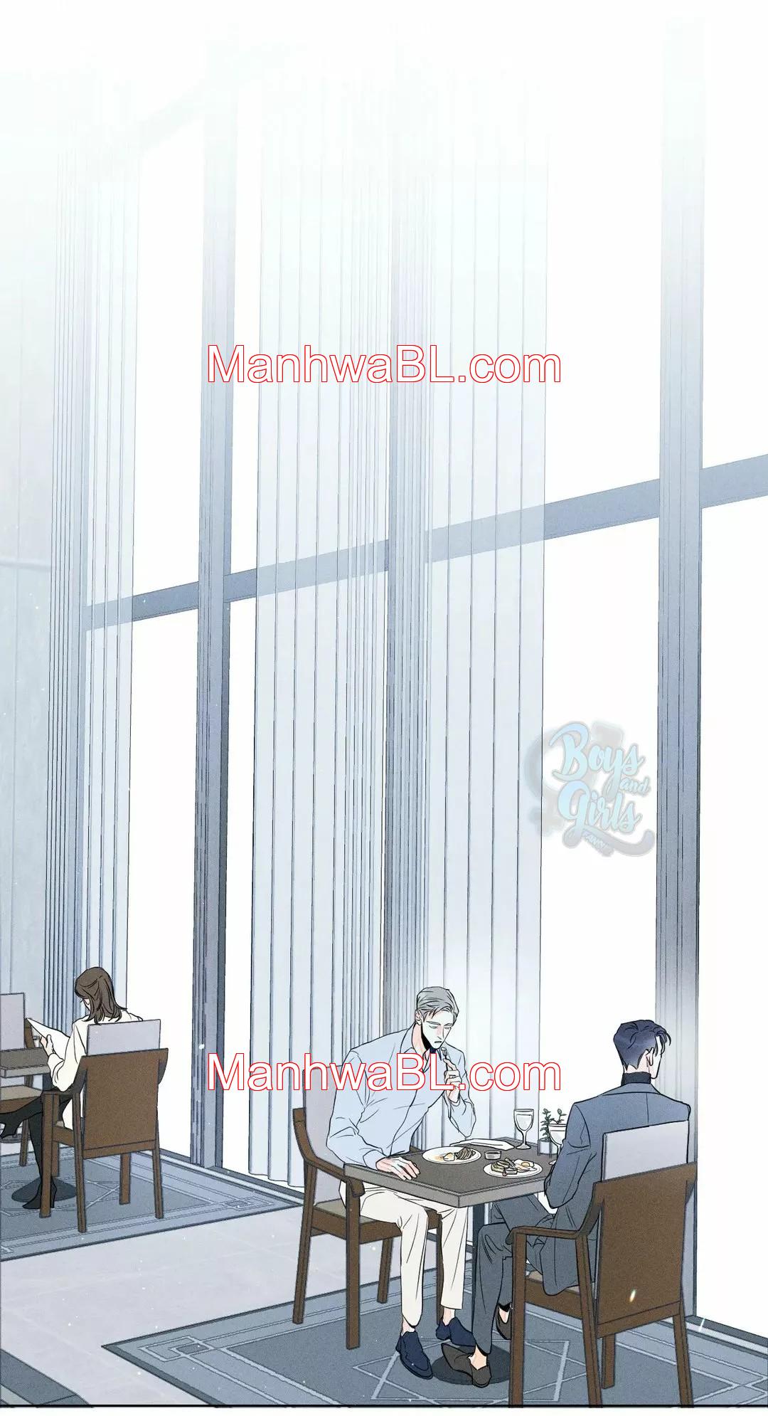 Still, Do You Like it? - Capítulo 4 manhwa