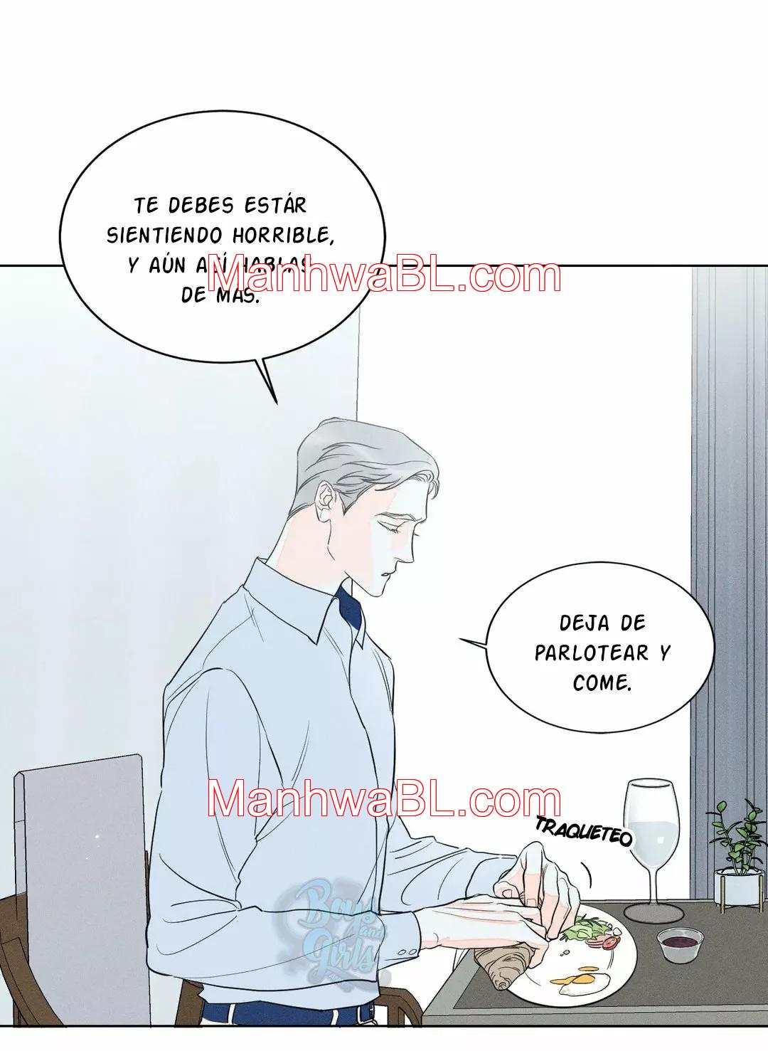 Still, Do You Like it? - Capítulo 4 manhwa