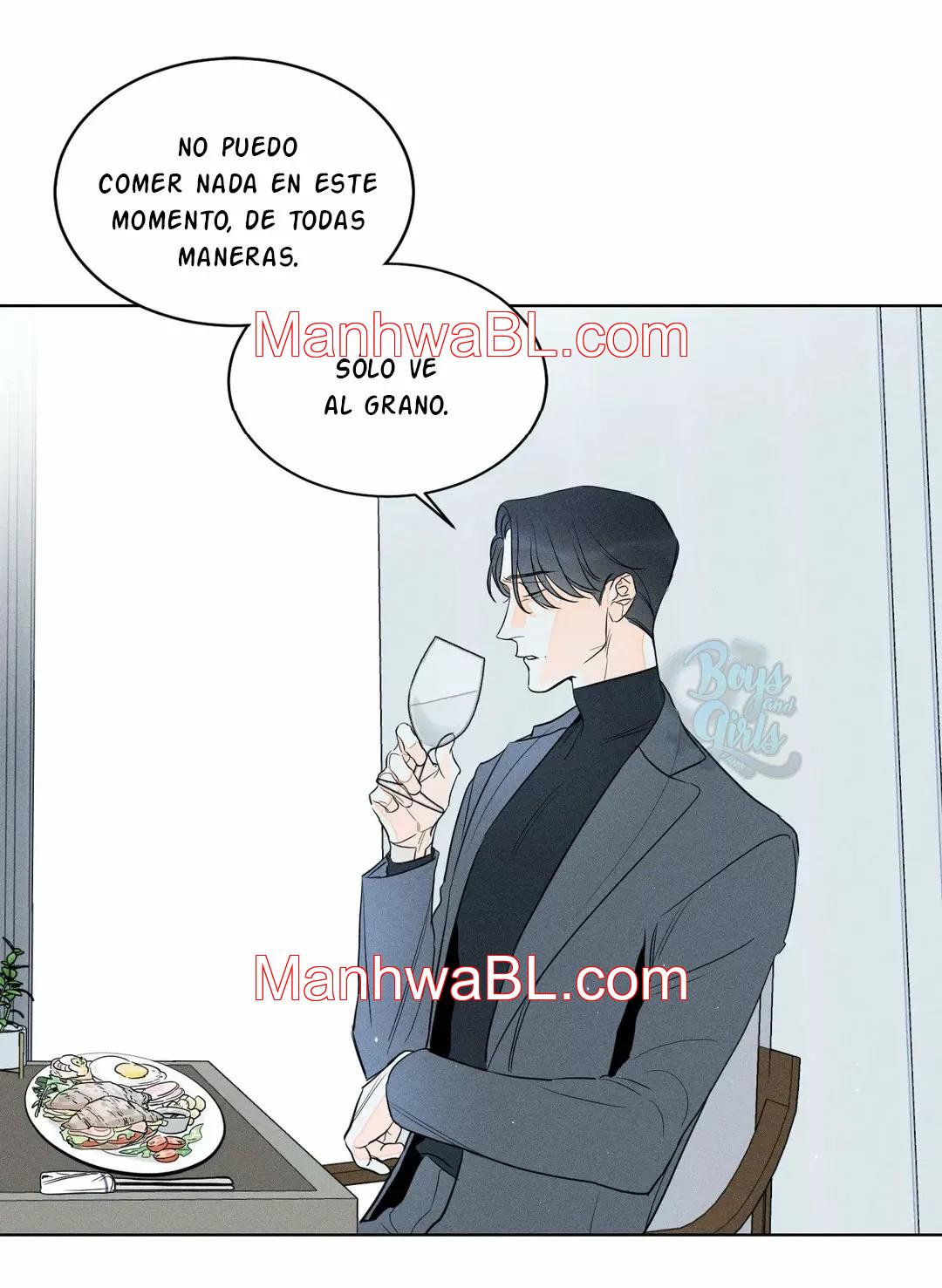Still, Do You Like it? - Capítulo 4 manhwa