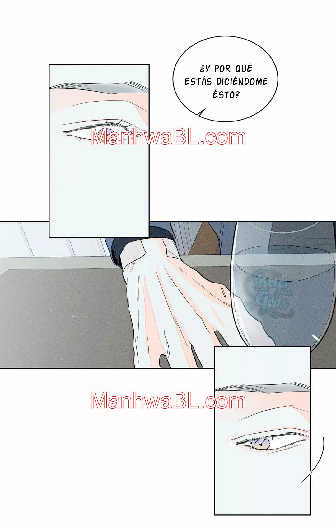 Still, Do You Like it? - Capítulo 4 manhwa