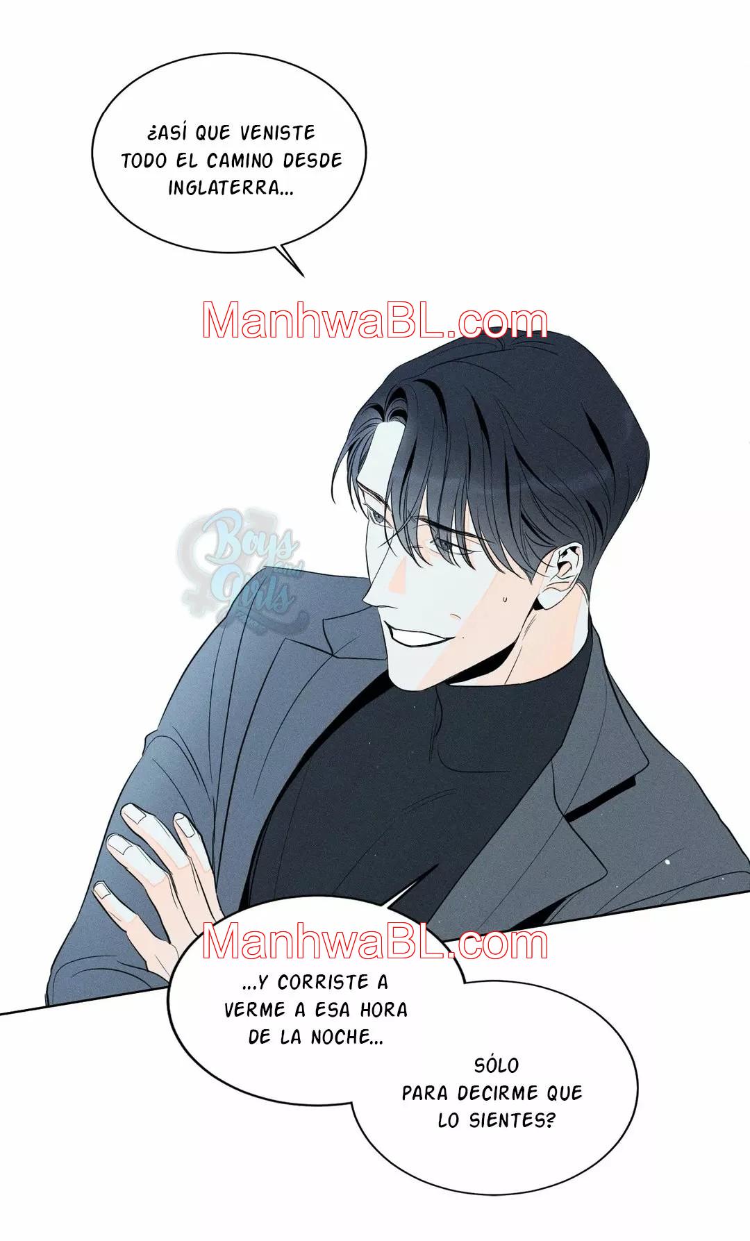 Still, Do You Like it? - Capítulo 4 manhwa