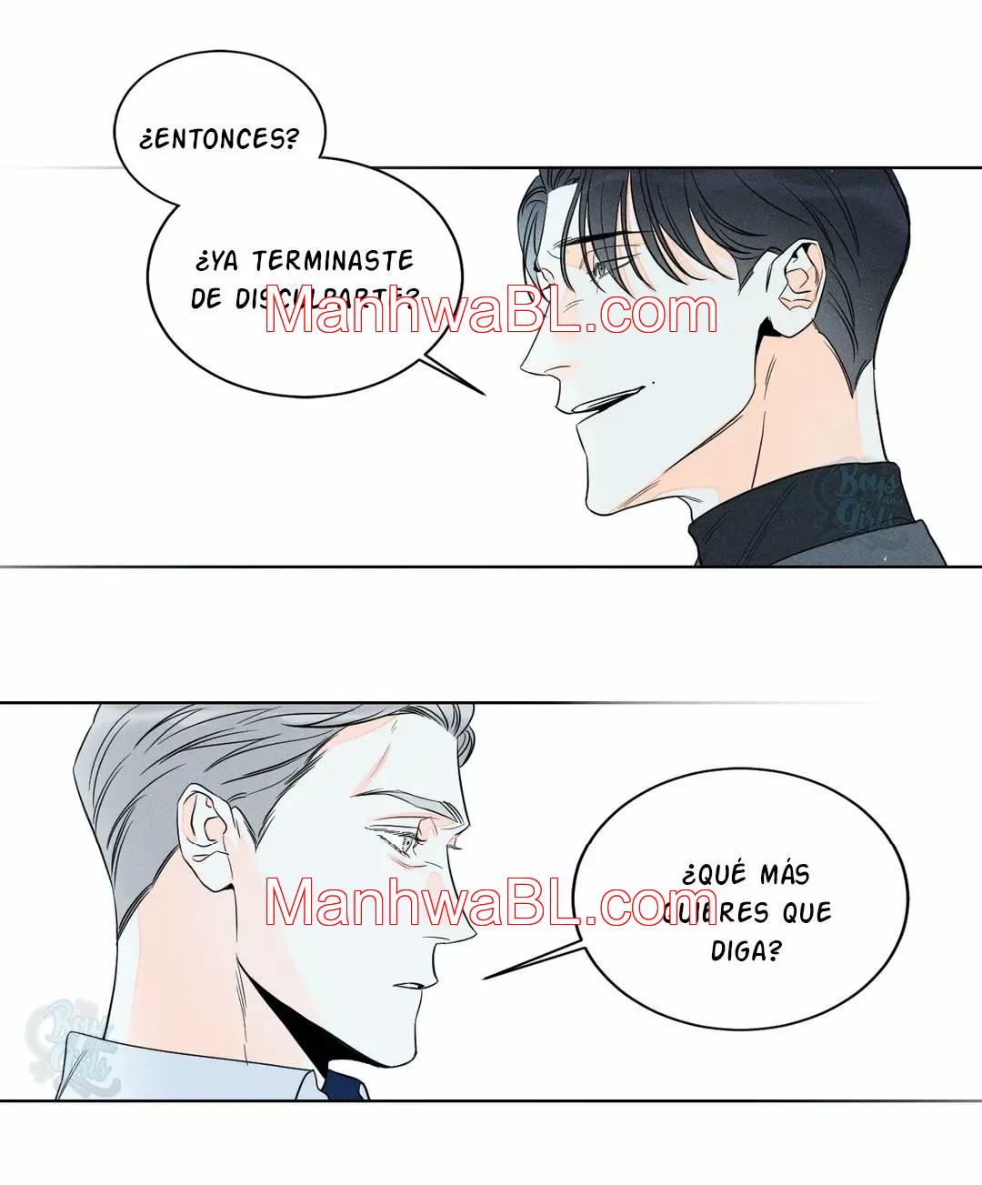 Still, Do You Like it? - Capítulo 4 manhwa