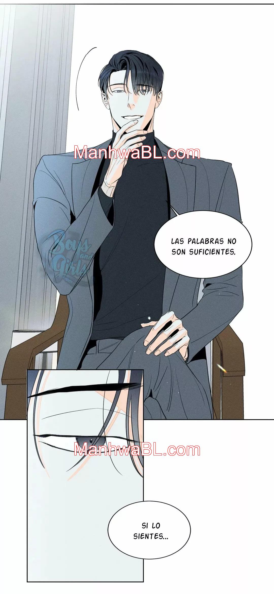 Still, Do You Like it? - Capítulo 4 manhwa