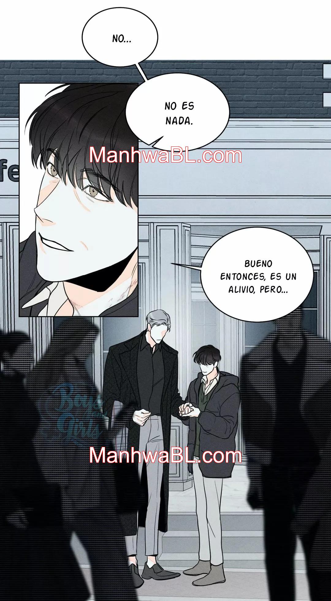 Still, Do You Like it? - Capítulo 4 manhwa
