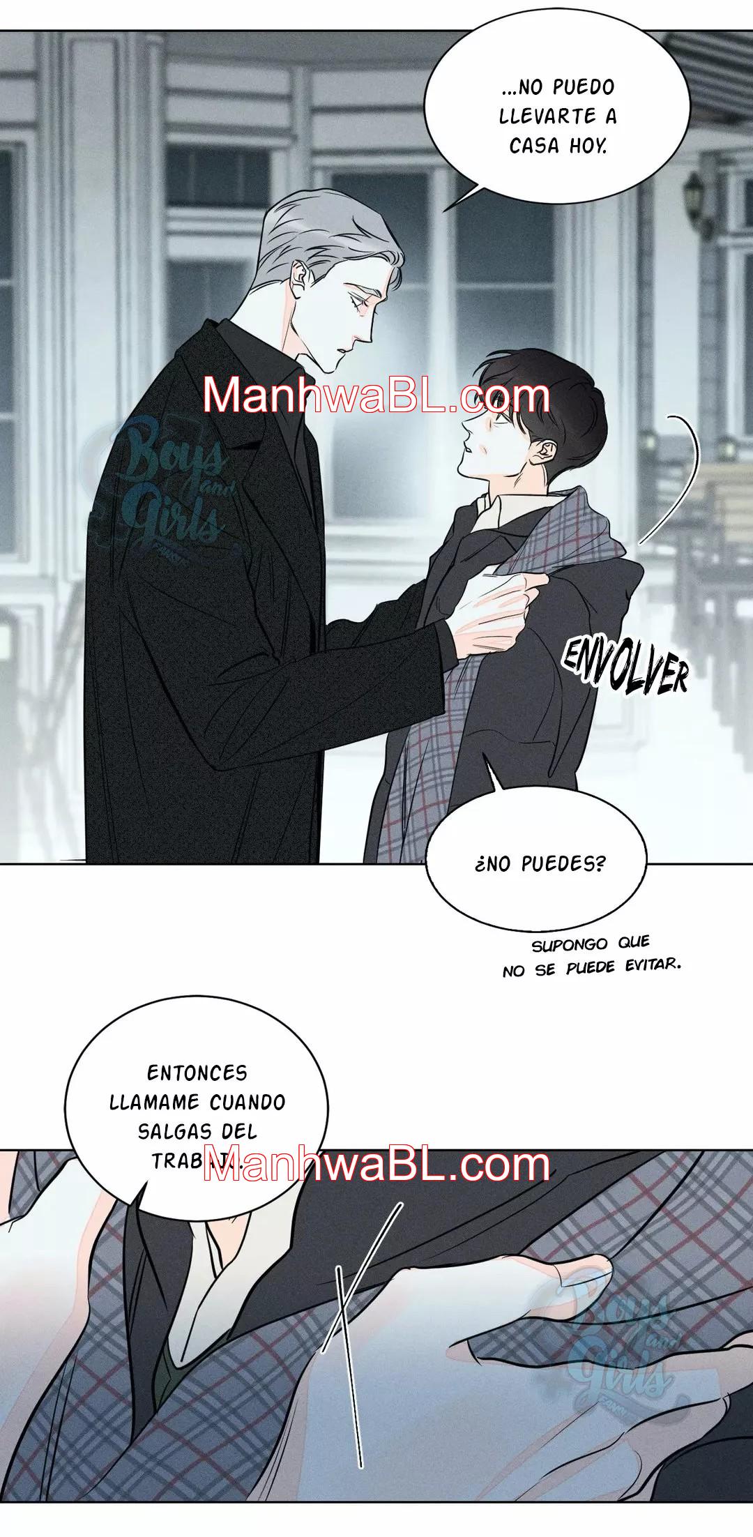 Still, Do You Like it? - Capítulo 4 manhwa