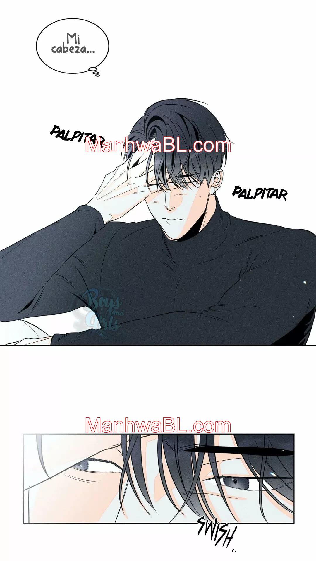 Still, Do You Like it? - Capítulo 4 manhwa