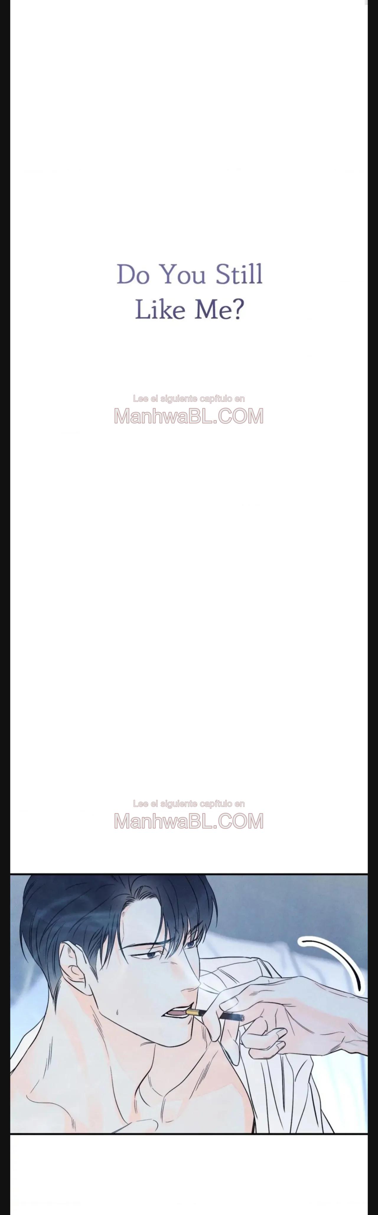 Still, Do You Like it? - Capítulo 58 manhwa
