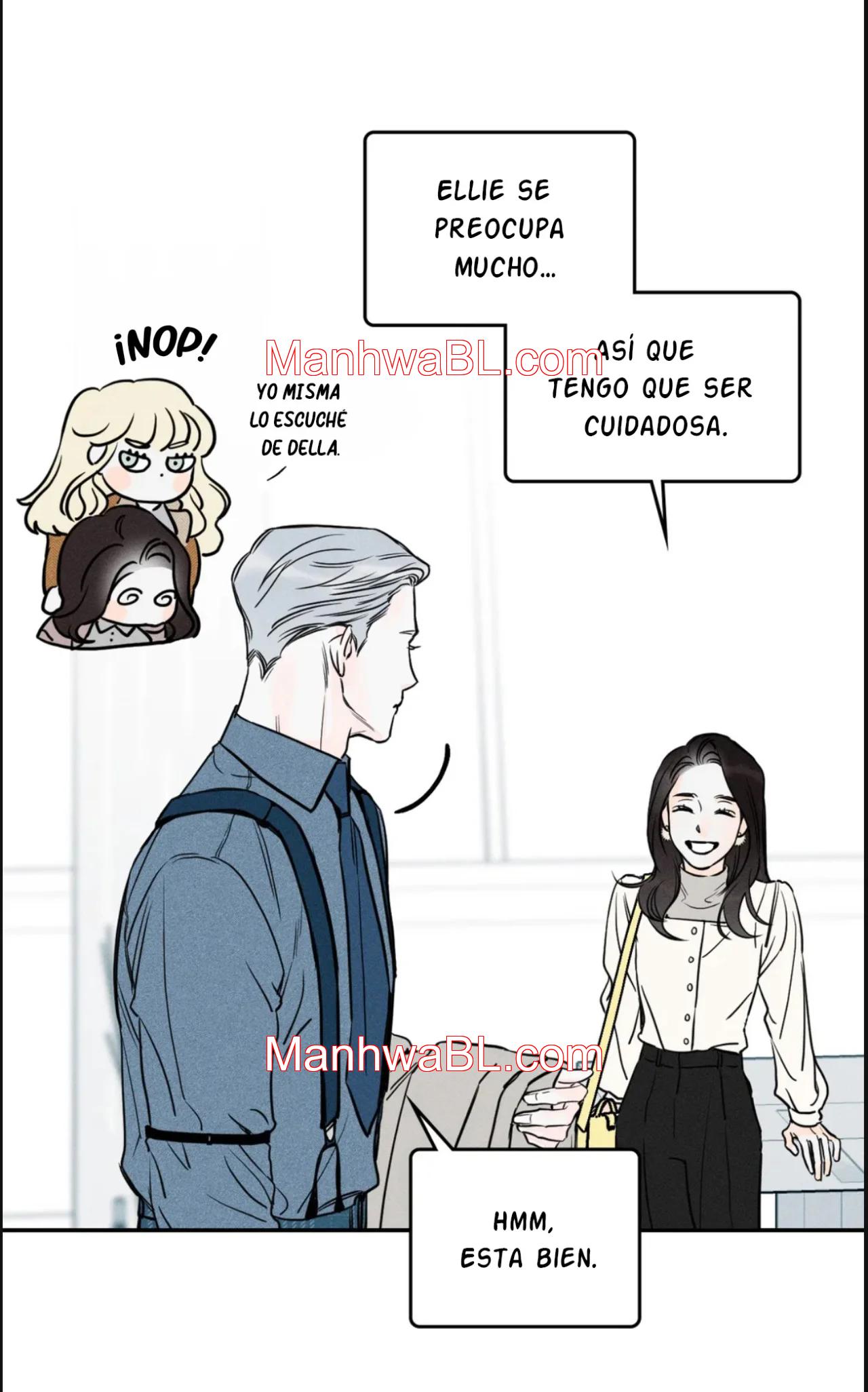 Still, Do You Like it? - Capítulo 49 2 manhwa