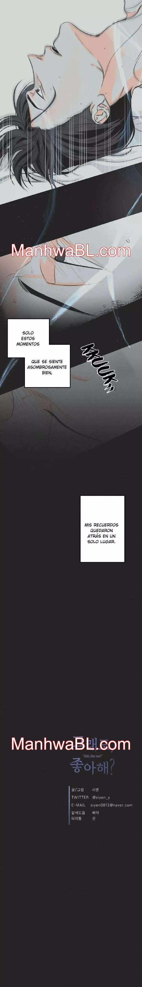 Still, Do You Like it? - Capítulo 3 manhwa