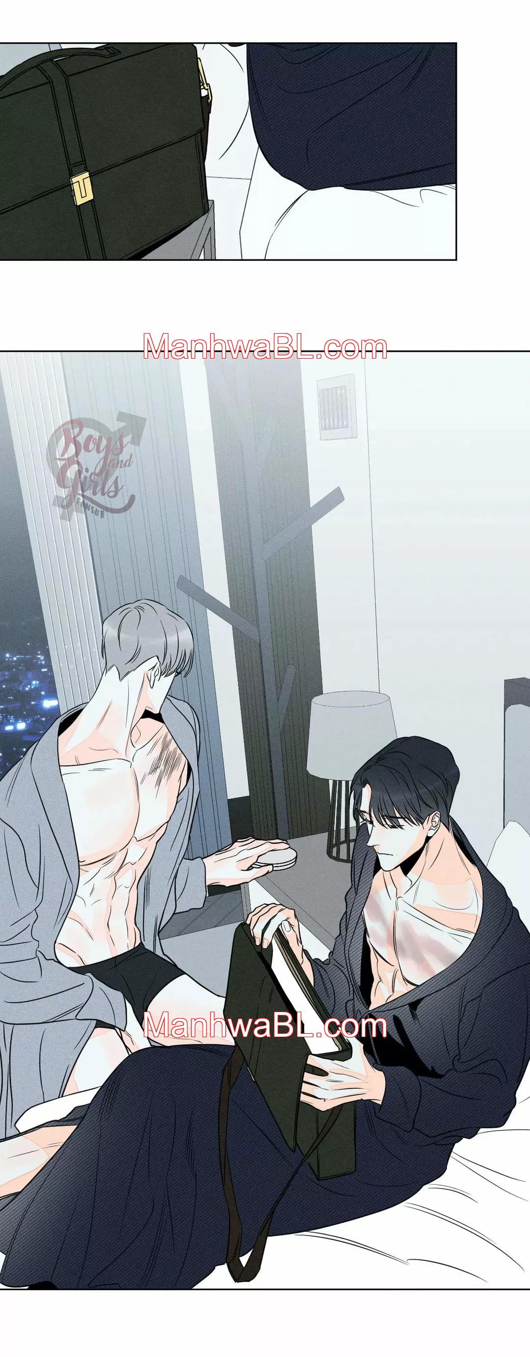 Still, Do You Like it? - Capítulo 13 manhwa