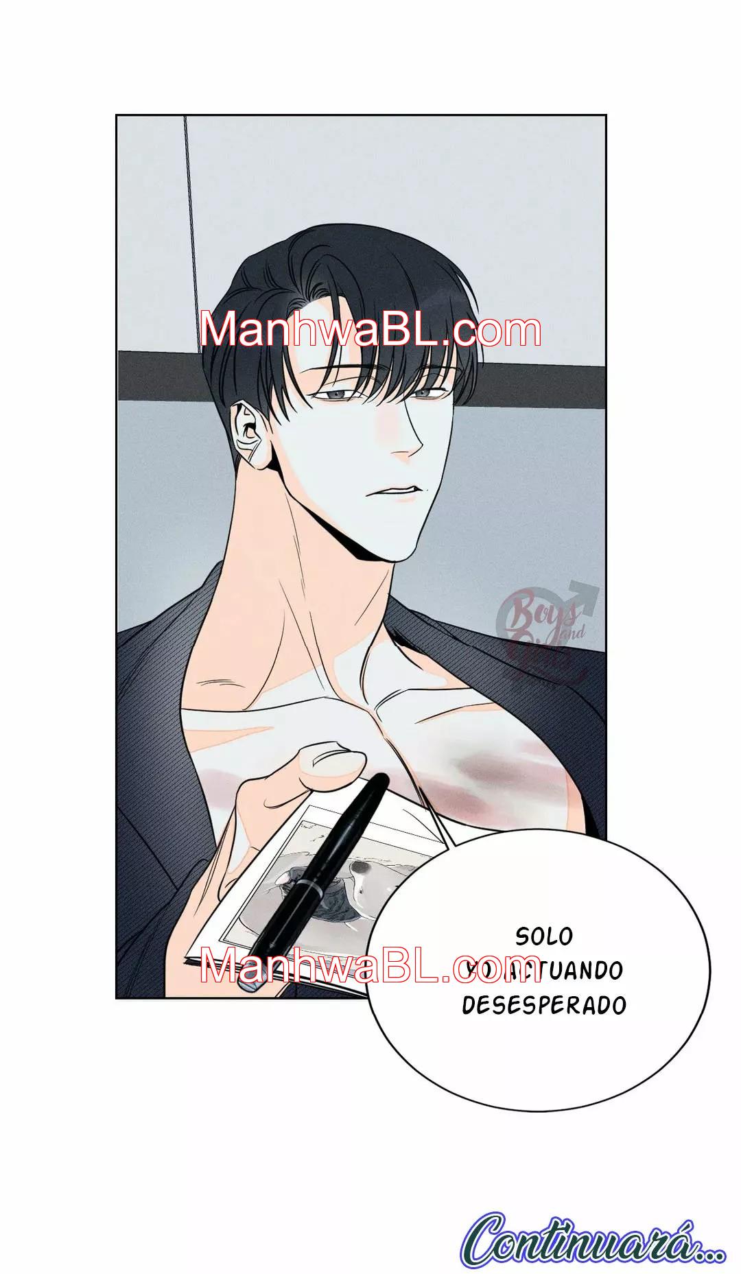 Still, Do You Like it? - Capítulo 13 manhwa