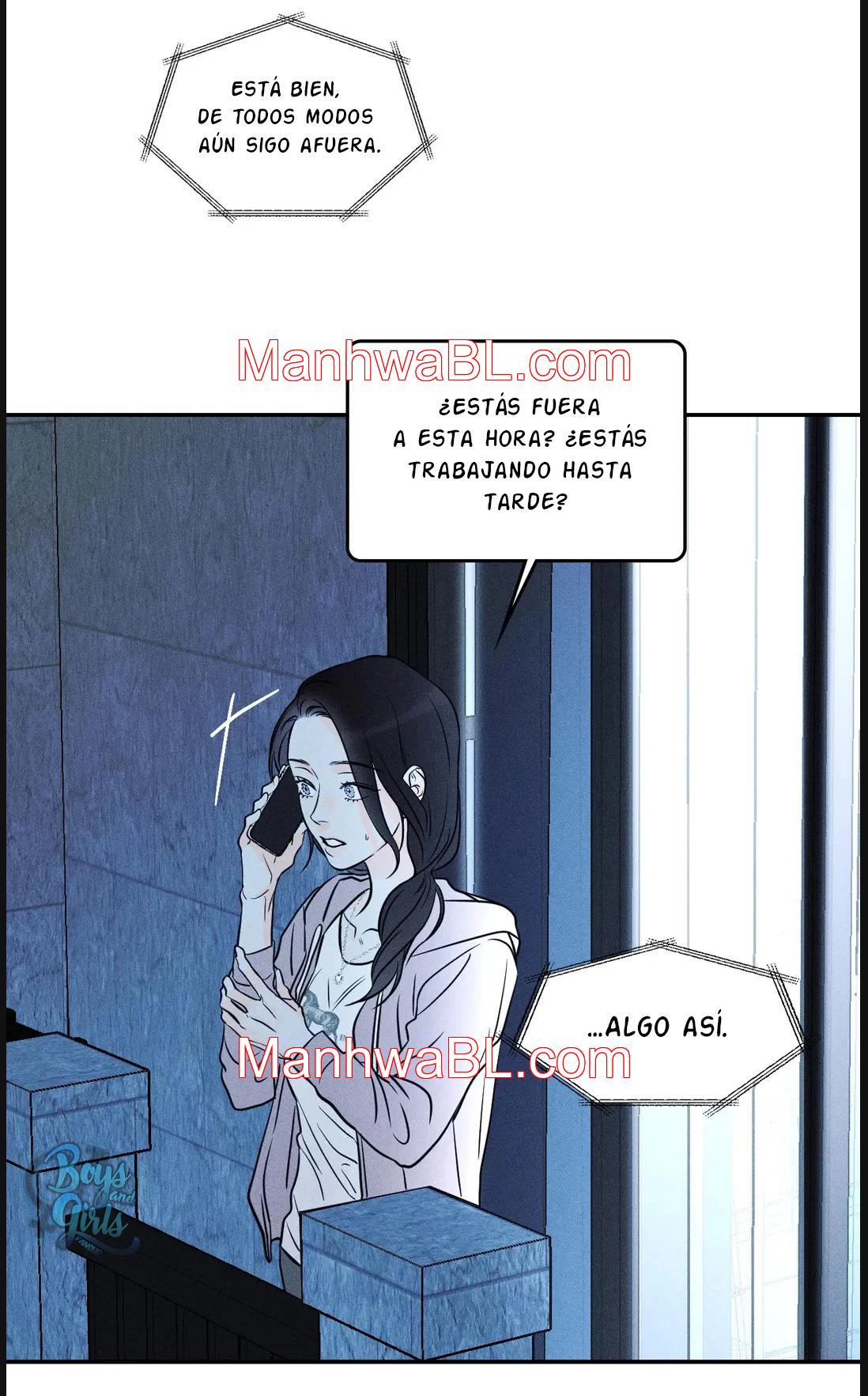 Still, Do You Like it? - Capítulo 54 manhwa