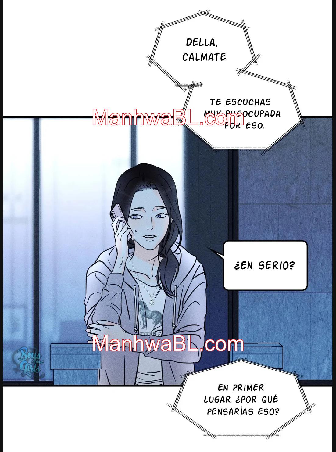 Still, Do You Like it? - Capítulo 54 manhwa