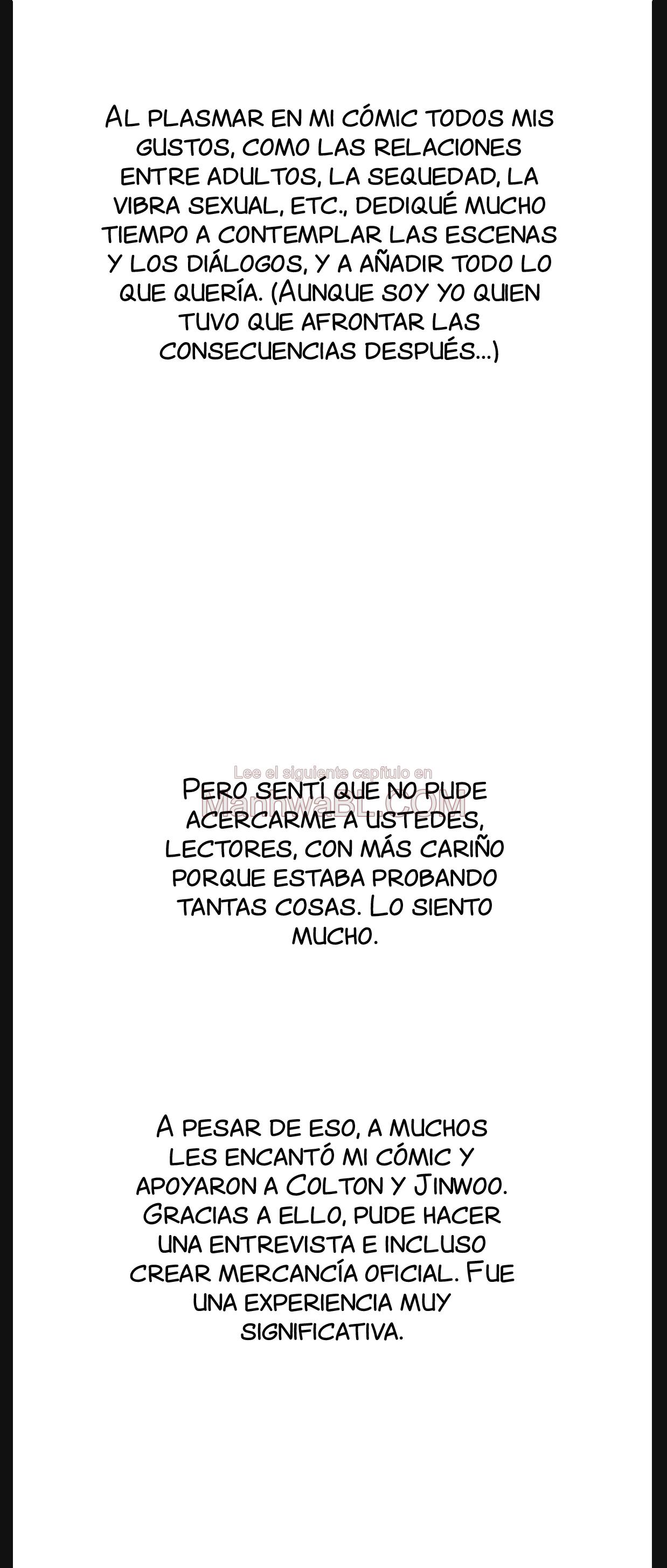 Still, Do You Like it? - Capítulo 58.5 manhwa