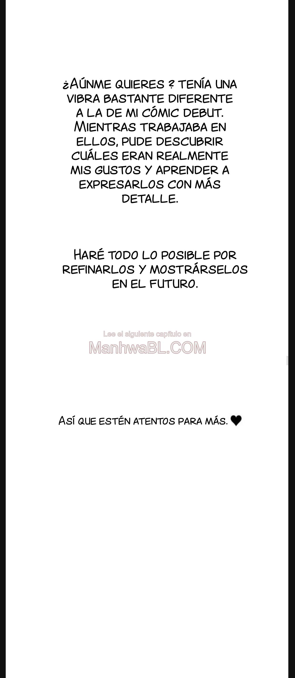Still, Do You Like it? - Capítulo 58.5 manhwa
