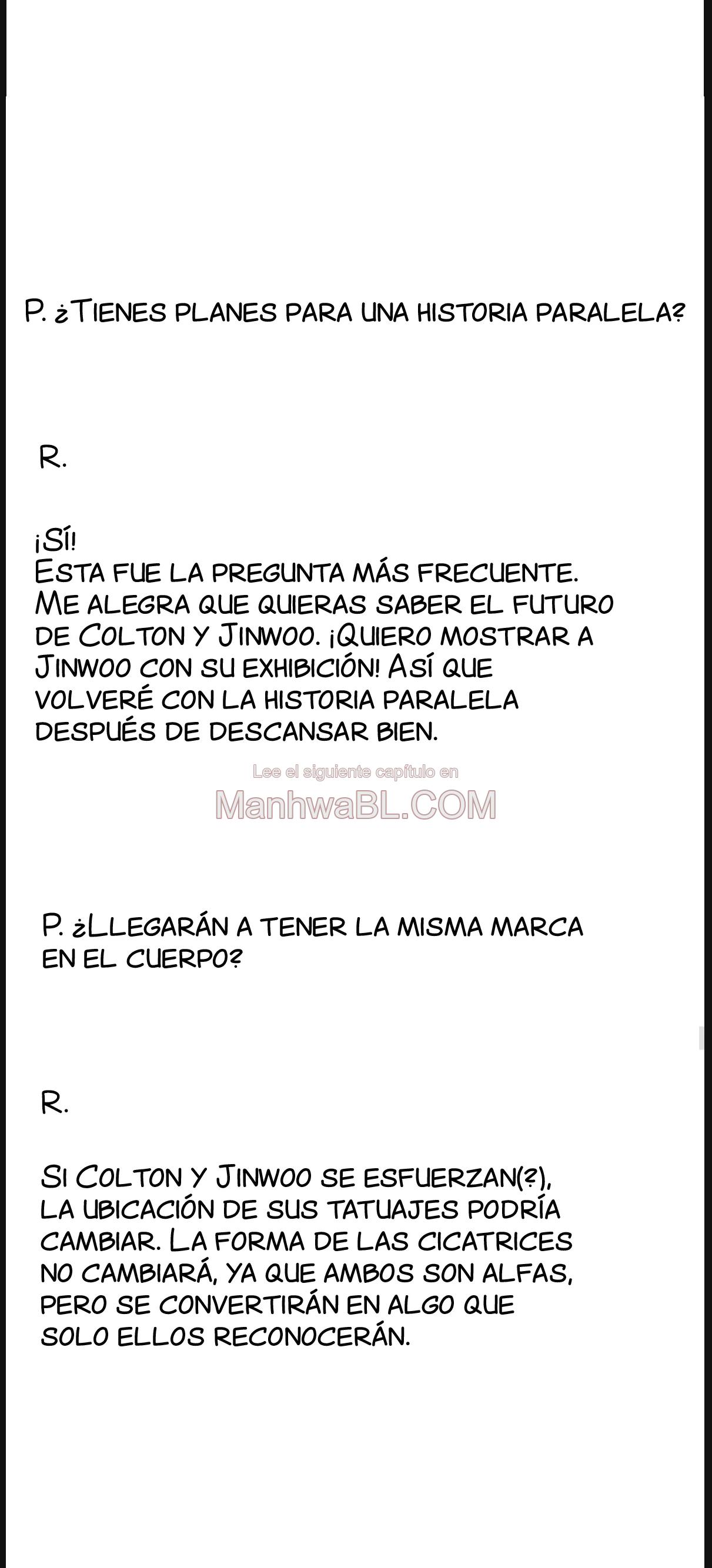 Still, Do You Like it? - Capítulo 58.5 manhwa