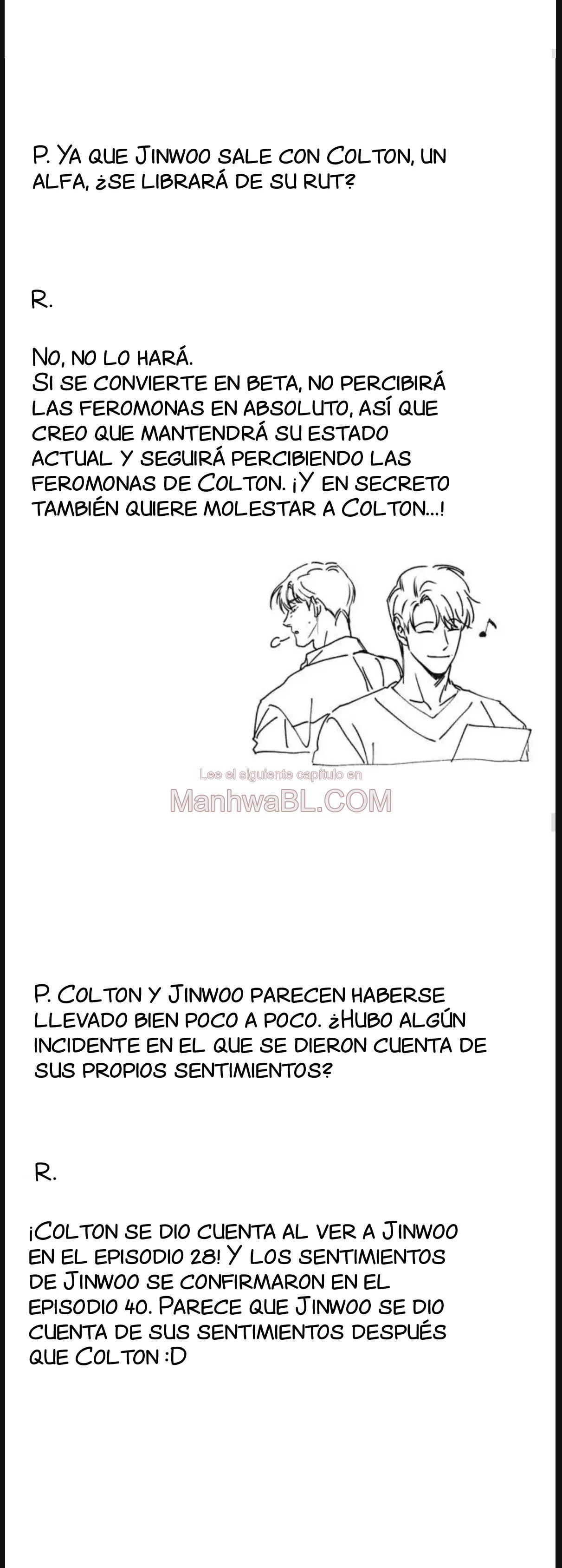 Still, Do You Like it? - Capítulo 58.5 manhwa