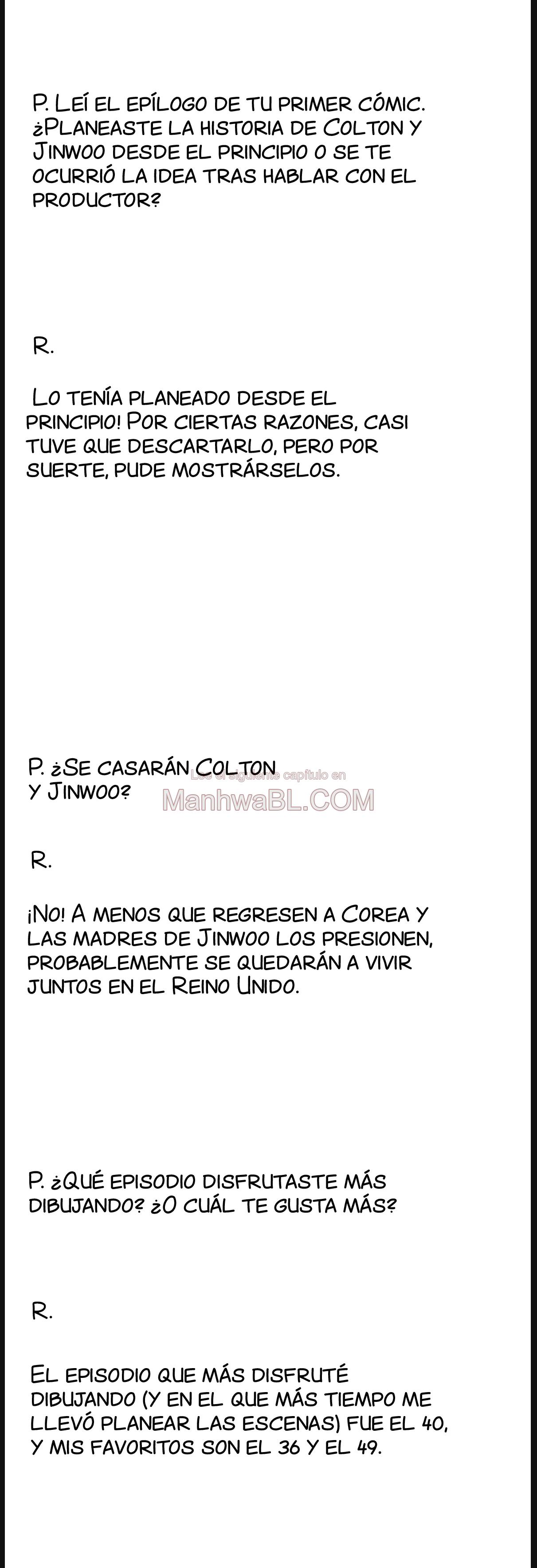 Still, Do You Like it? - Capítulo 58.5 manhwa