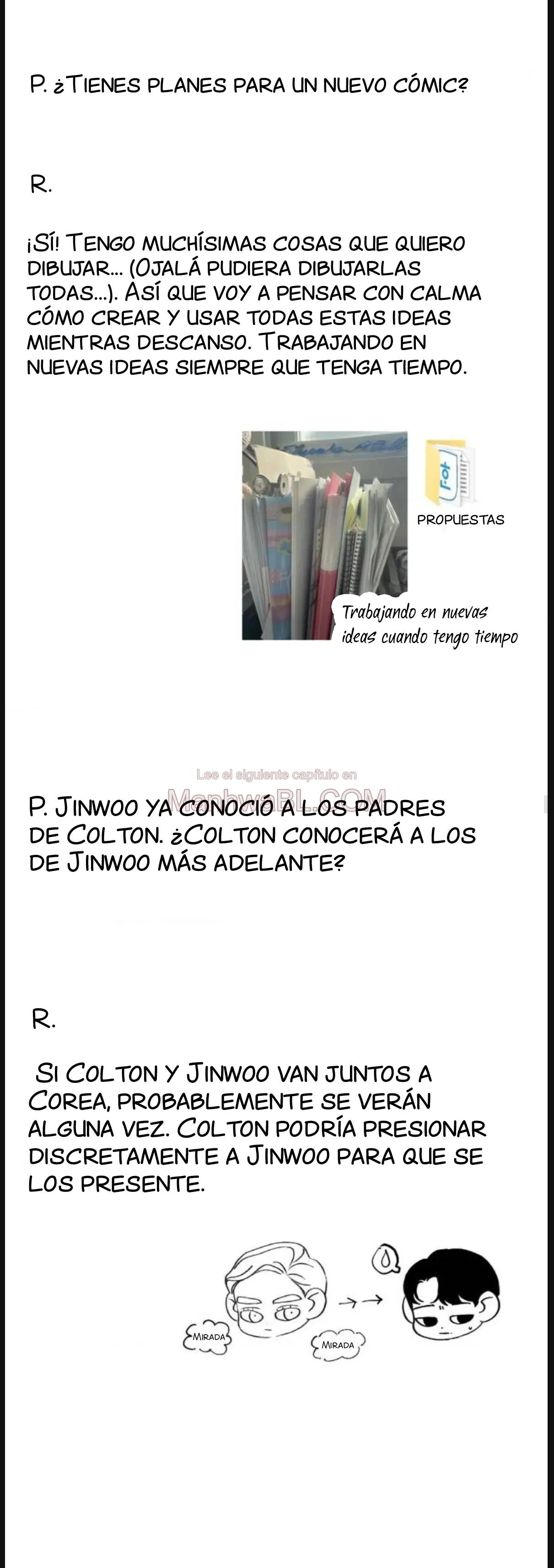 Still, Do You Like it? - Capítulo 58.5 manhwa