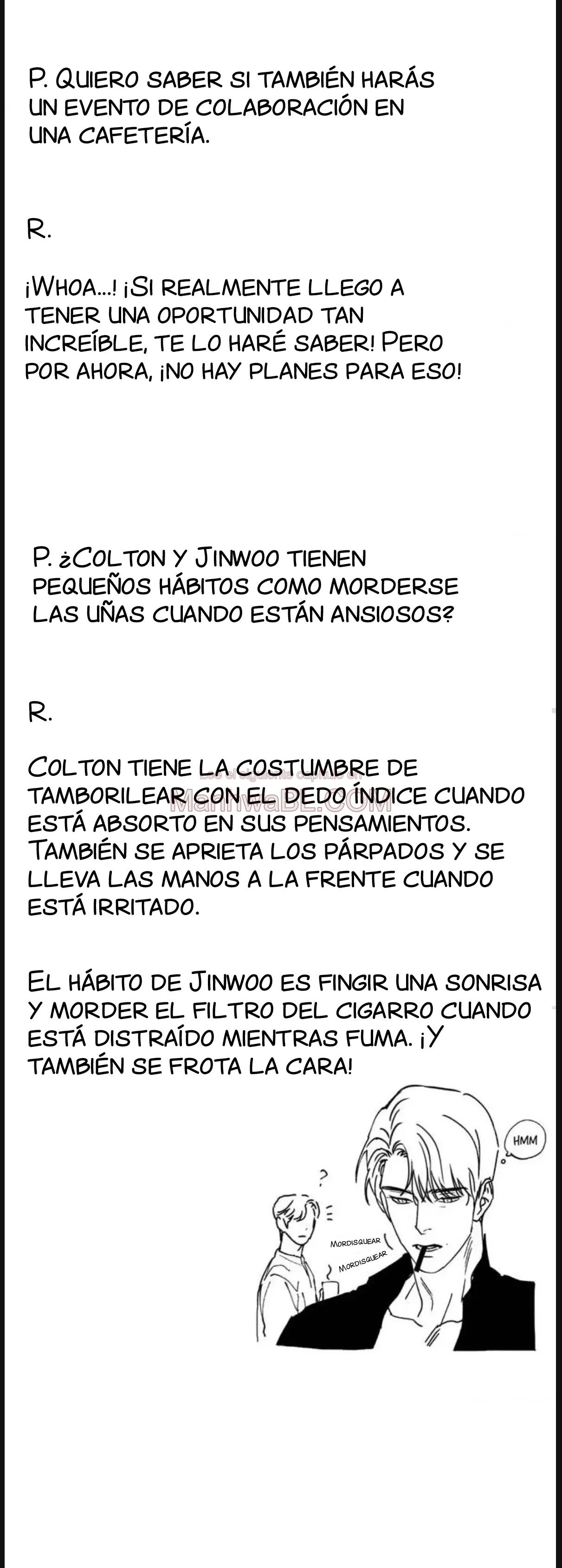 Still, Do You Like it? - Capítulo 58.5 manhwa
