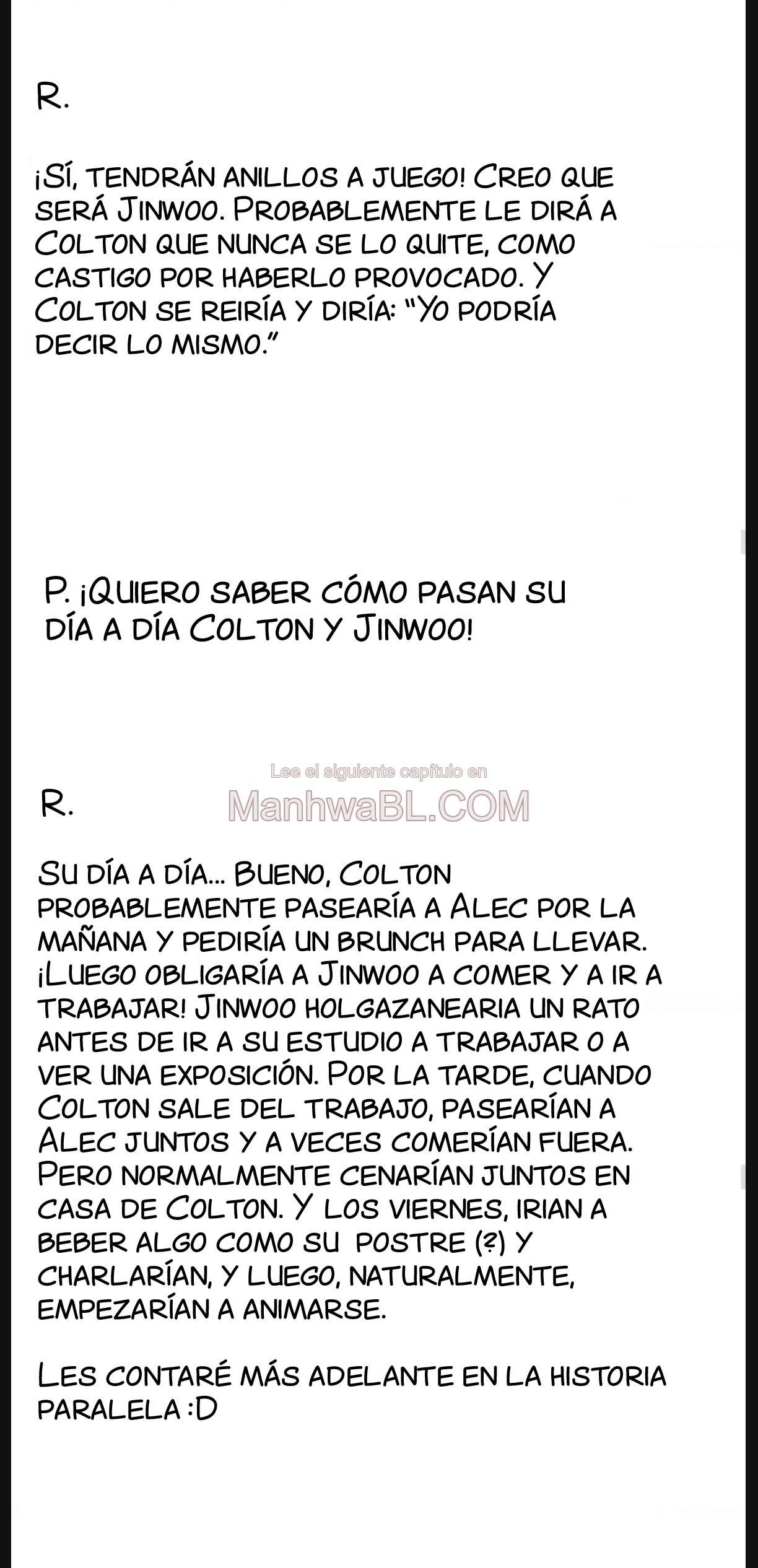 Still, Do You Like it? - Capítulo 58.5 manhwa