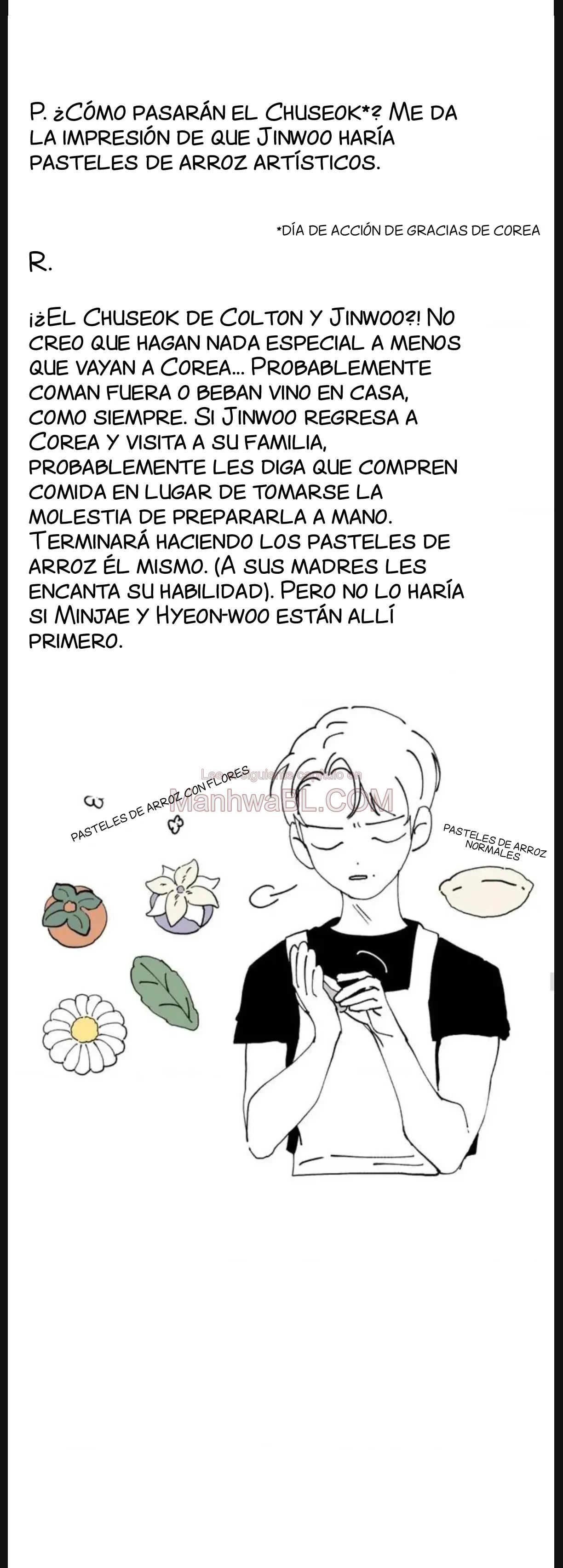 Still, Do You Like it? - Capítulo 58.5 manhwa