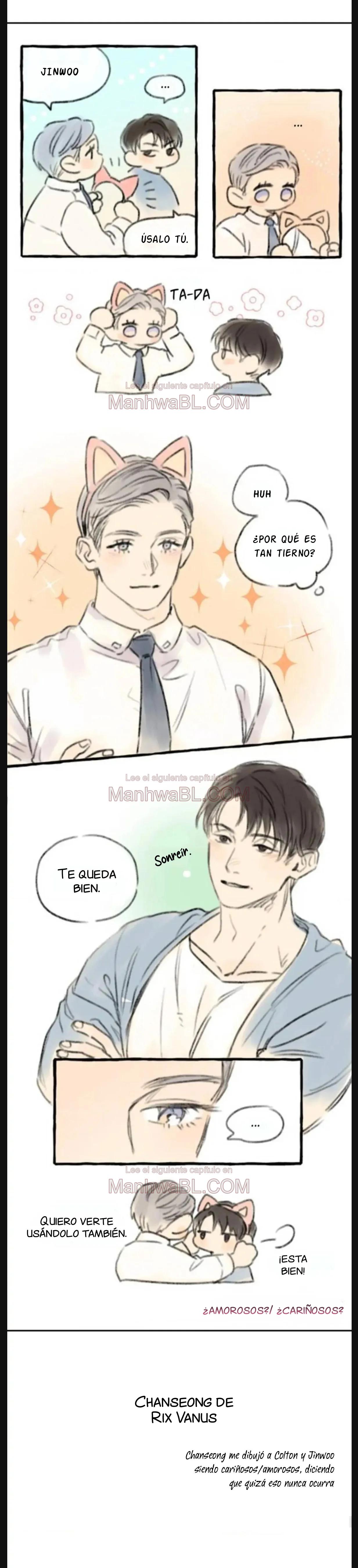 Still, Do You Like it? - Capítulo 58.5 manhwa