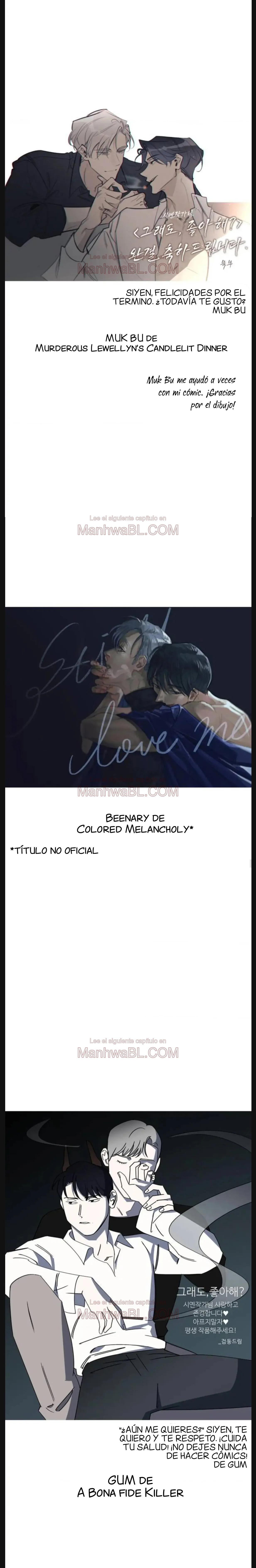 Still, Do You Like it? - Capítulo 58.5 manhwa