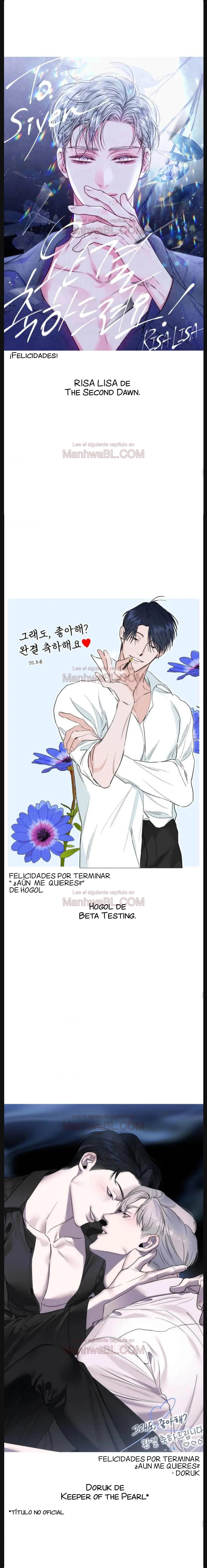 Still, Do You Like it? - Capítulo 58.5 manhwa