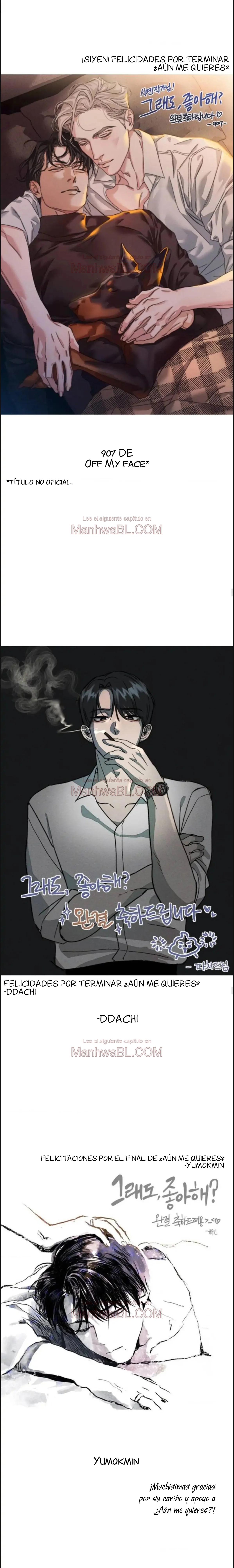 Still, Do You Like it? - Capítulo 58.5 manhwa
