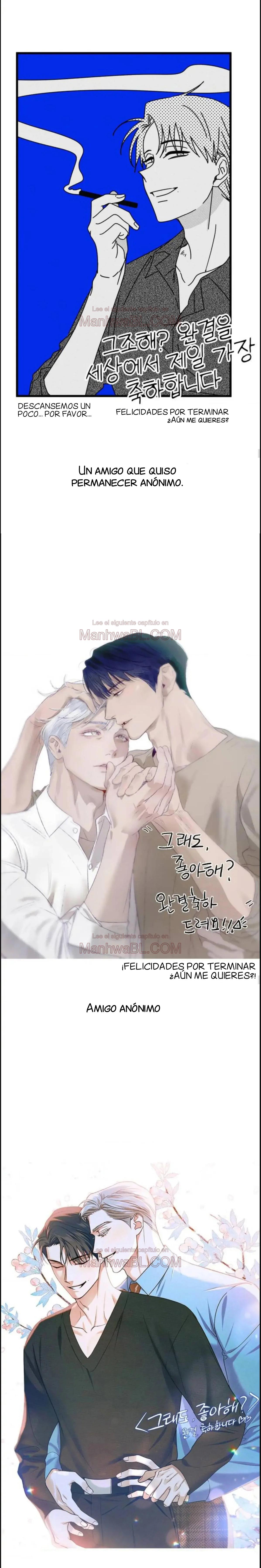 Still, Do You Like it? - Capítulo 58.5 manhwa