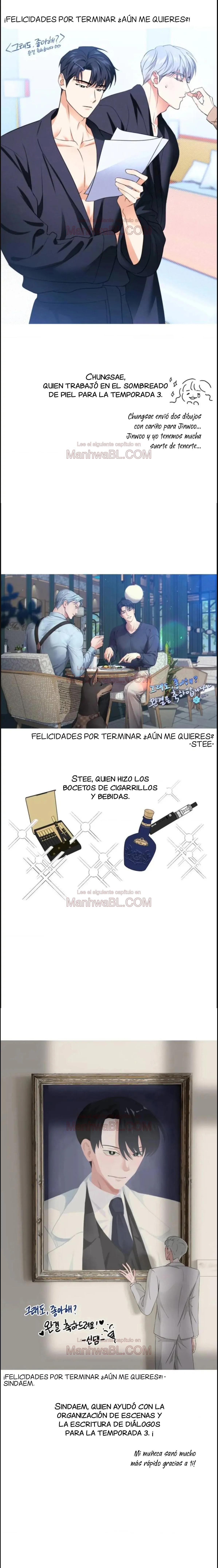 Still, Do You Like it? - Capítulo 58.5 manhwa