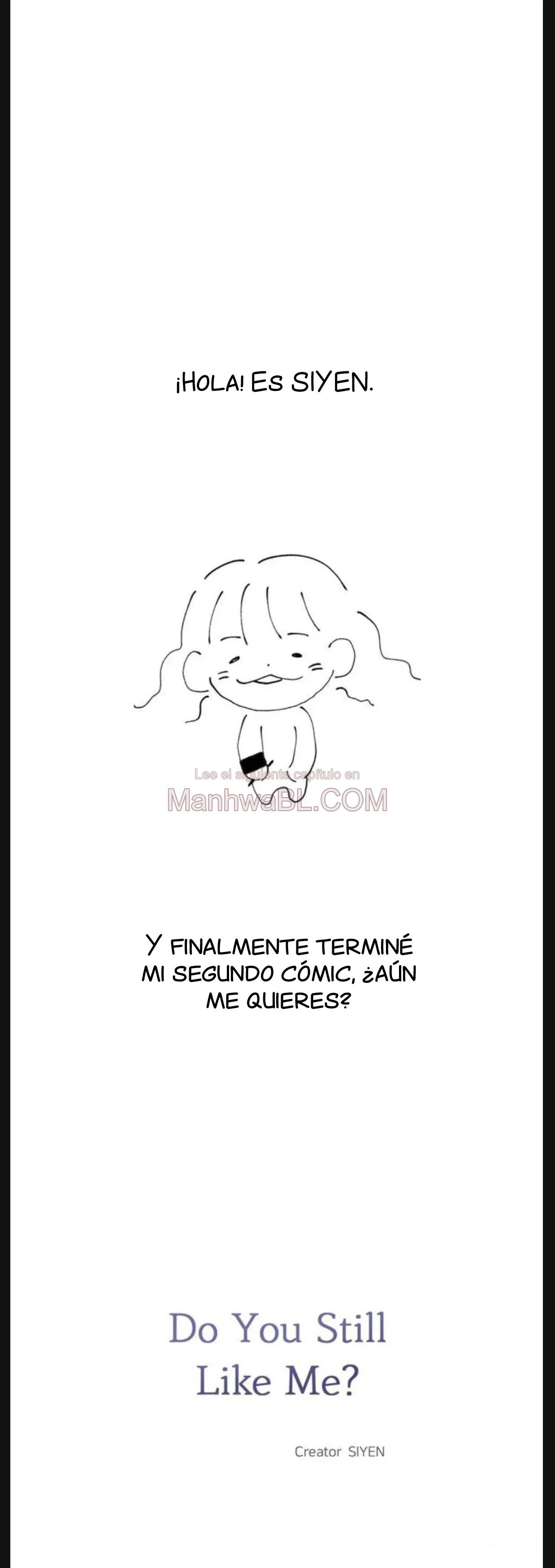 Still, Do You Like it? - Capítulo 58.5 manhwa