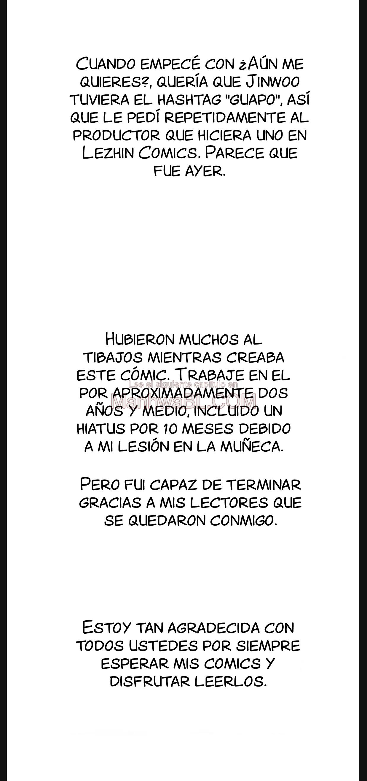 Still, Do You Like it? - Capítulo 58.5 manhwa