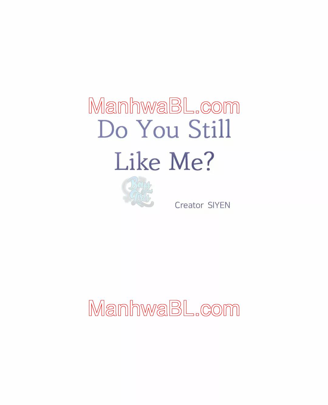 Still, Do You Like it? - Capítulo 17 manhwa