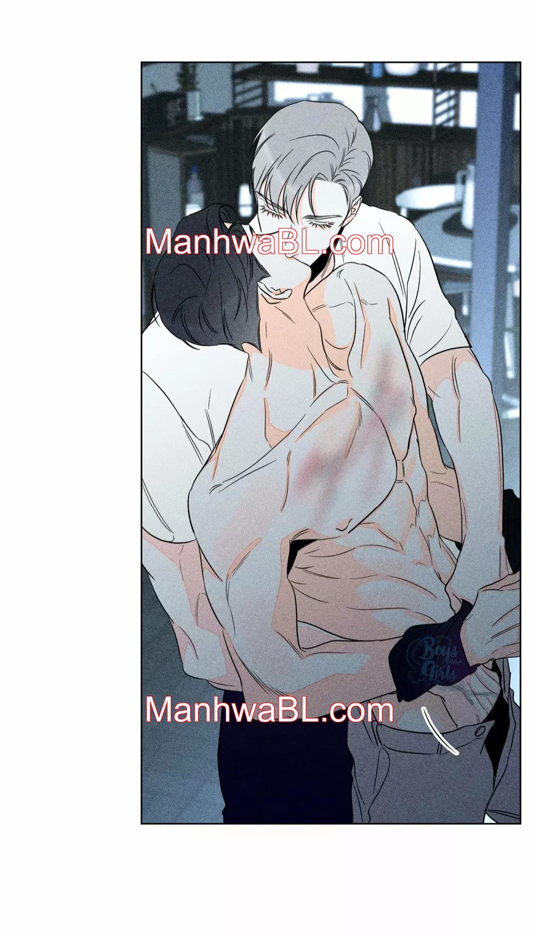 Still, Do You Like it? - Capítulo 17 manhwa