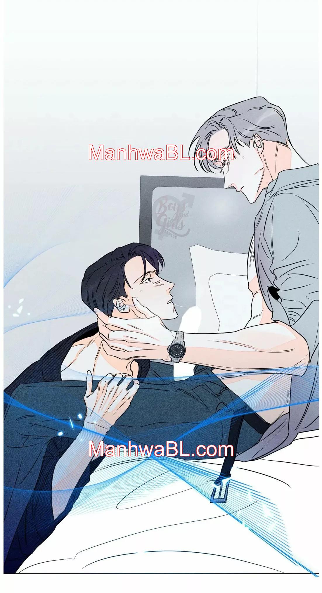 Still, Do You Like it? - Capítulo 12 manhwa