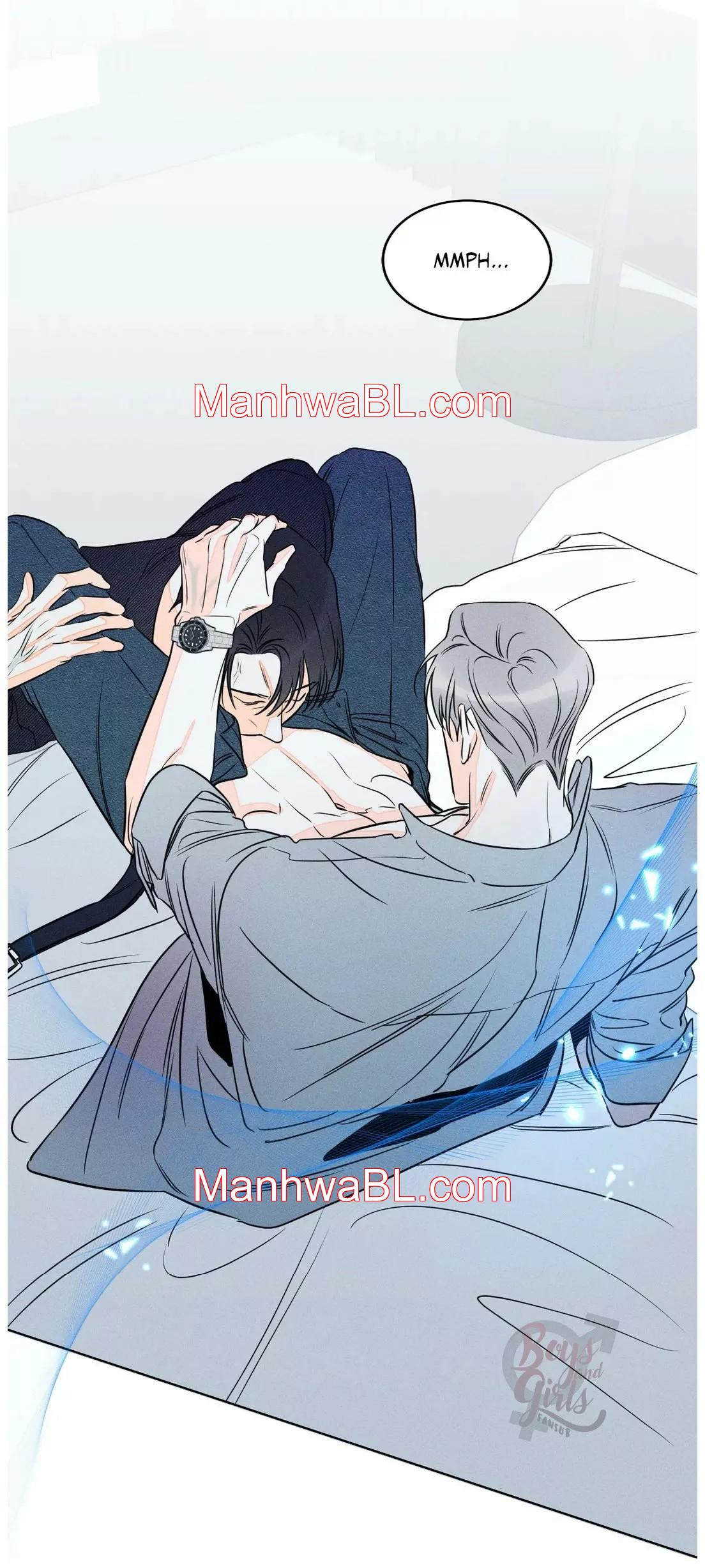 Still, Do You Like it? - Capítulo 12 manhwa