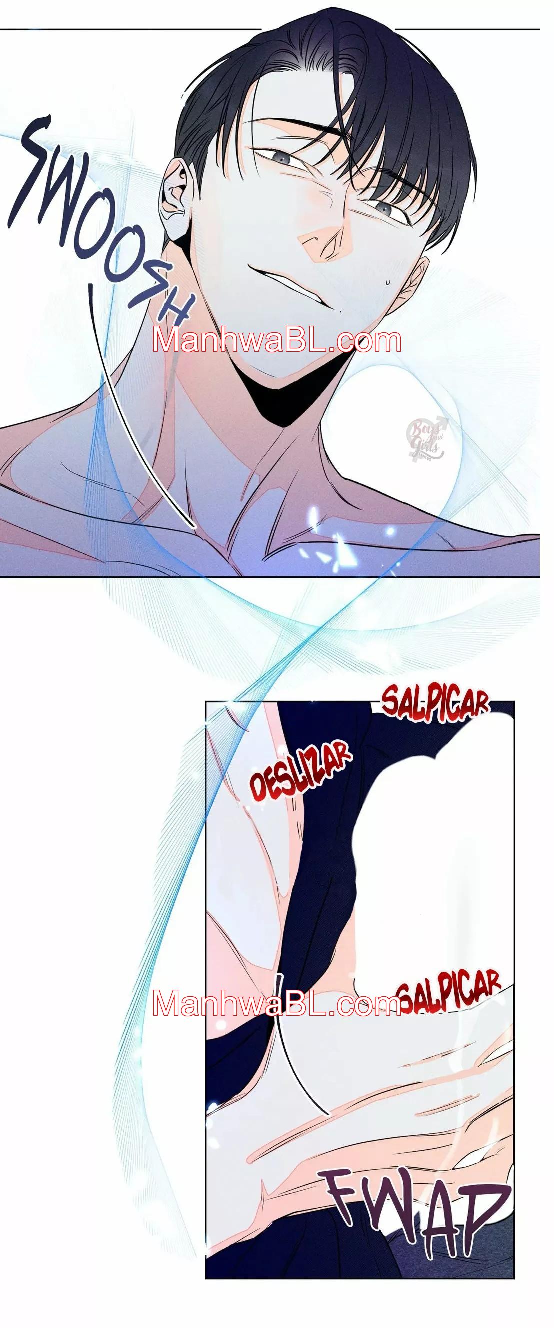 Still, Do You Like it? - Capítulo 12 manhwa