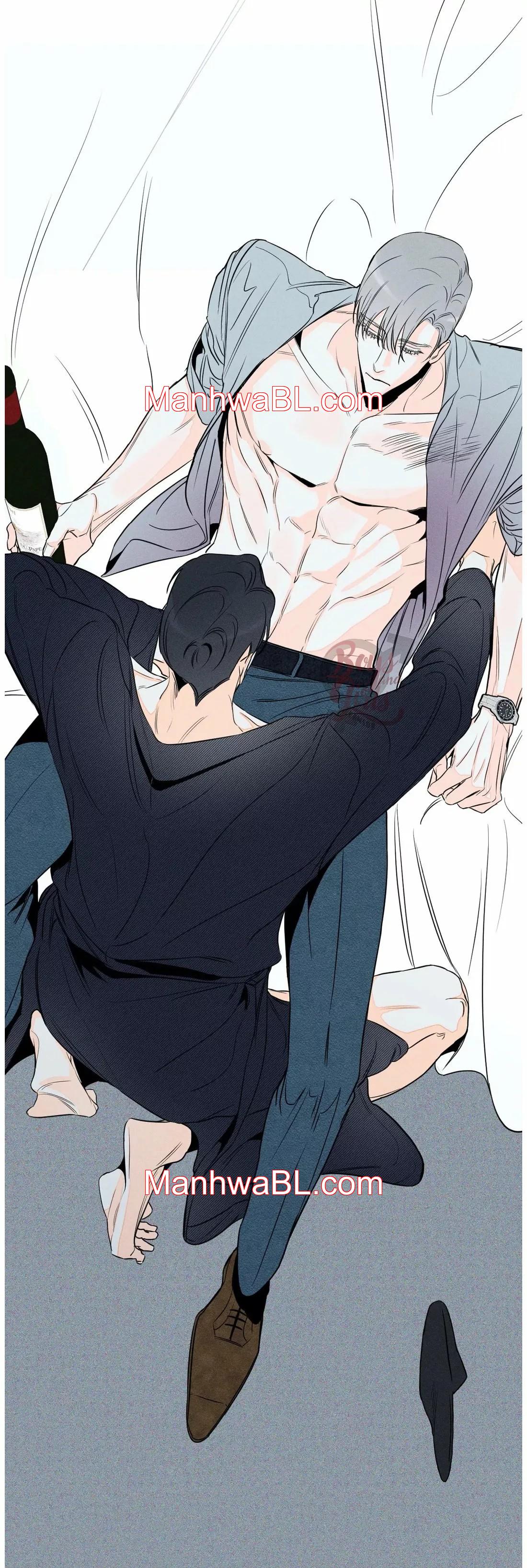 Still, Do You Like it? - Capítulo 12 manhwa