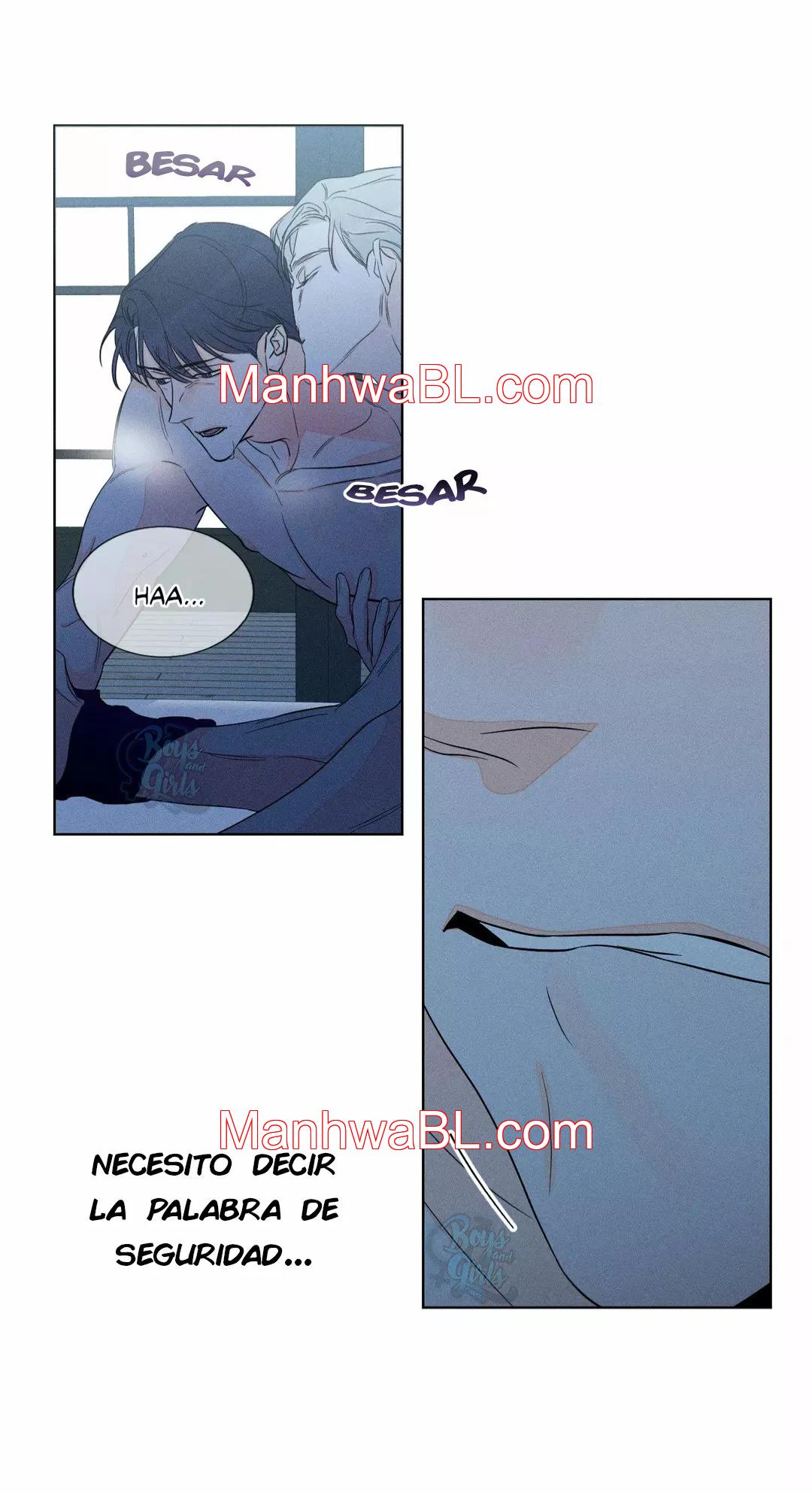 Still, Do You Like it? - Capítulo 18 manhwa