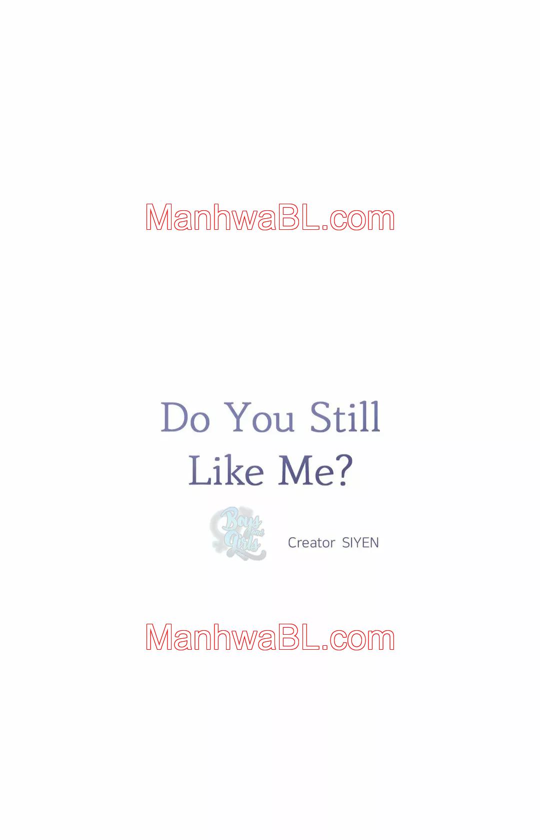 Still, Do You Like it? - Capítulo 18 manhwa