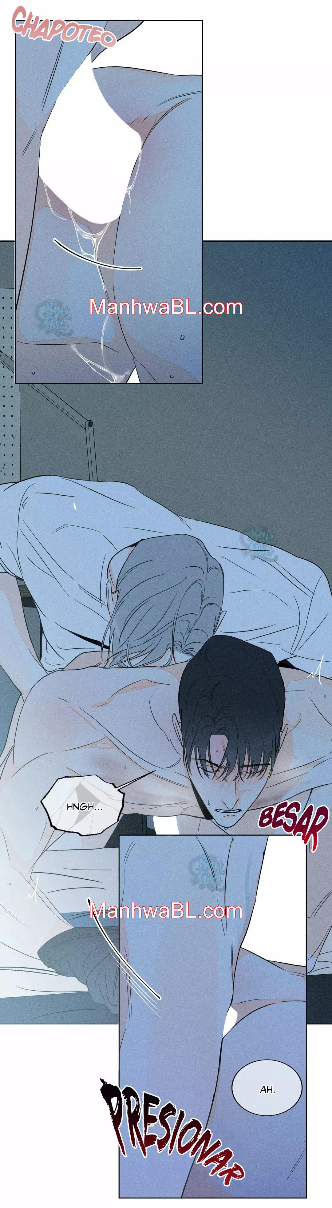 Still, Do You Like it? - Capítulo 18 manhwa