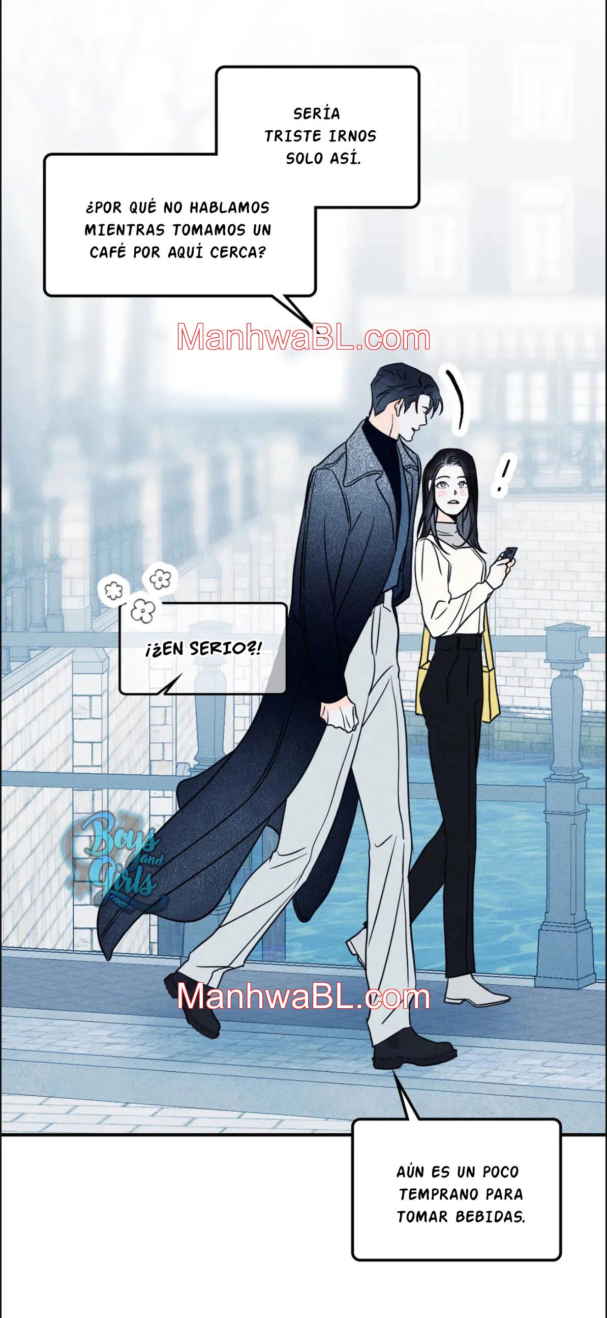 Still, Do You Like it? - Capítulo 51 manhwa