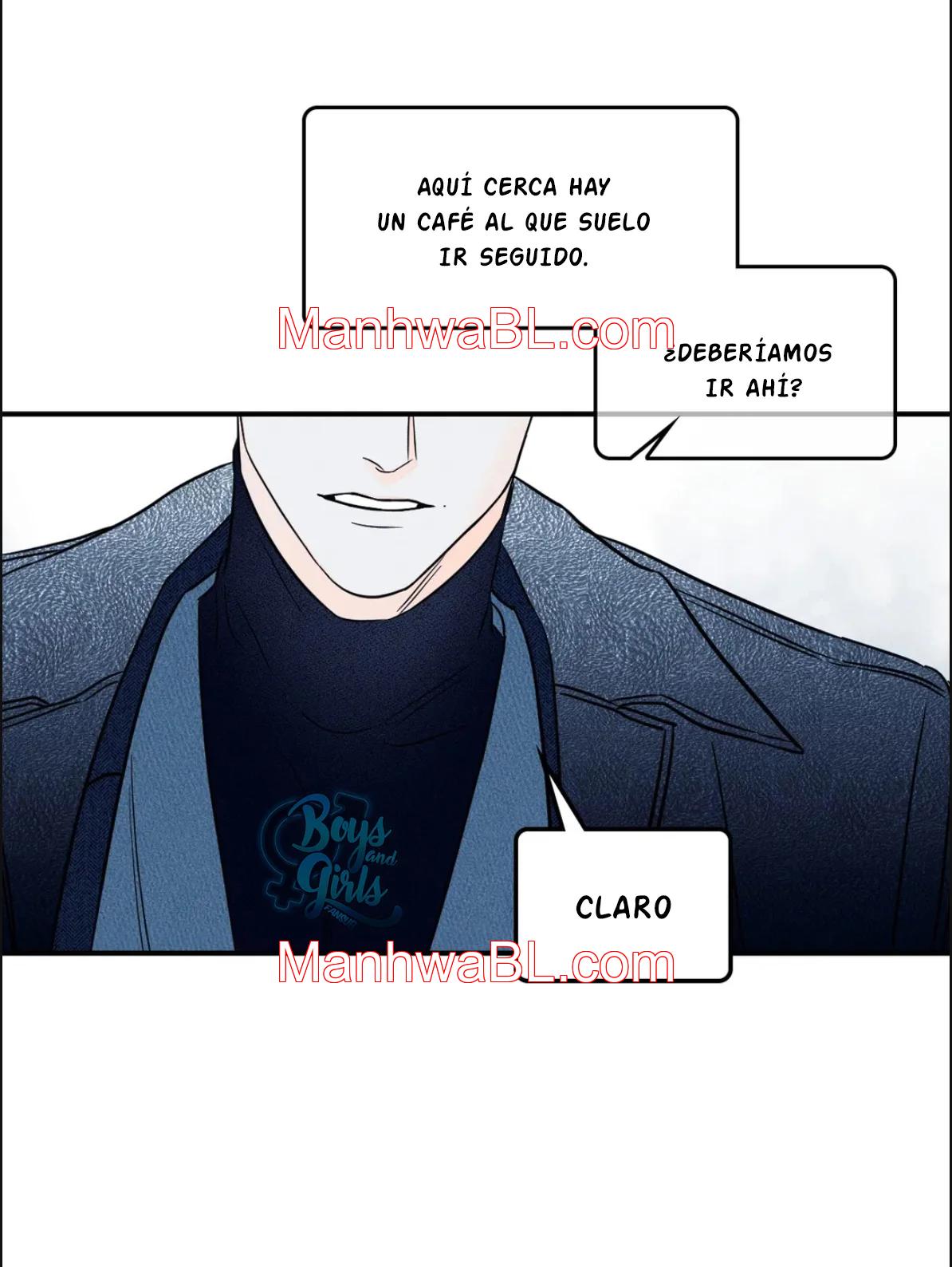 Still, Do You Like it? - Capítulo 51 manhwa